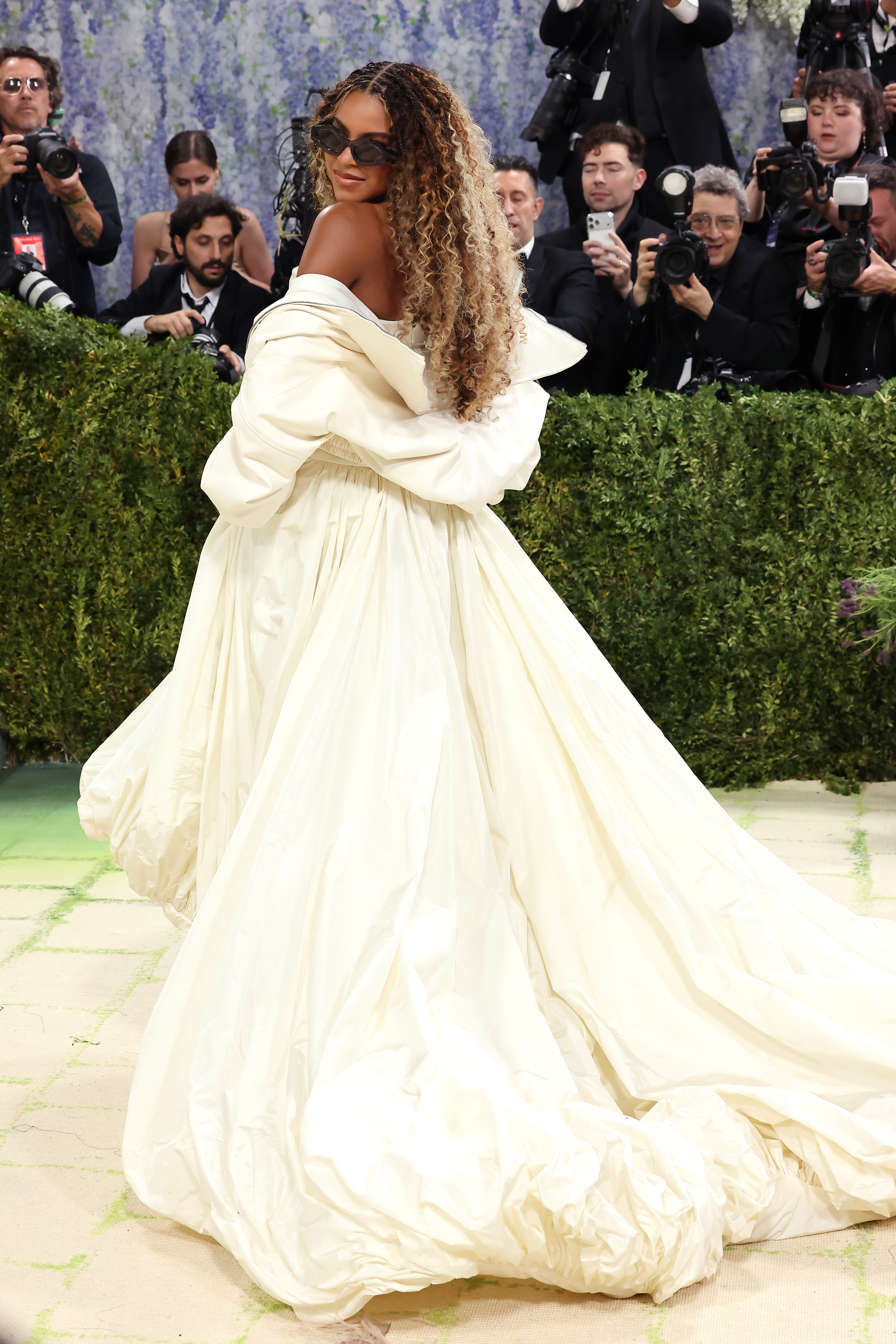 أبرز إطلالات Met Gala 2026